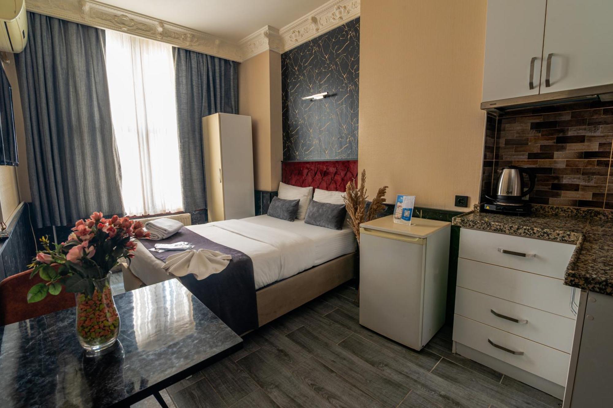 Apartment Nest Sisli