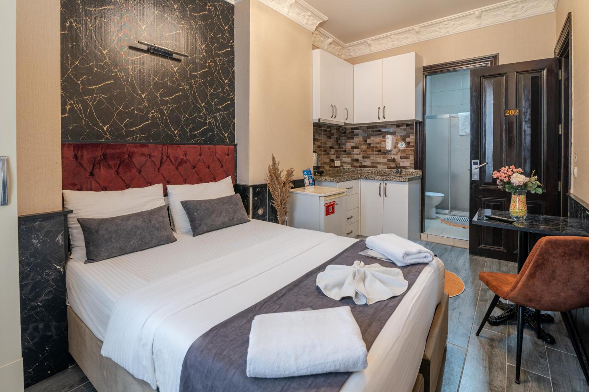 Nest Sisli Apartment Istanbul