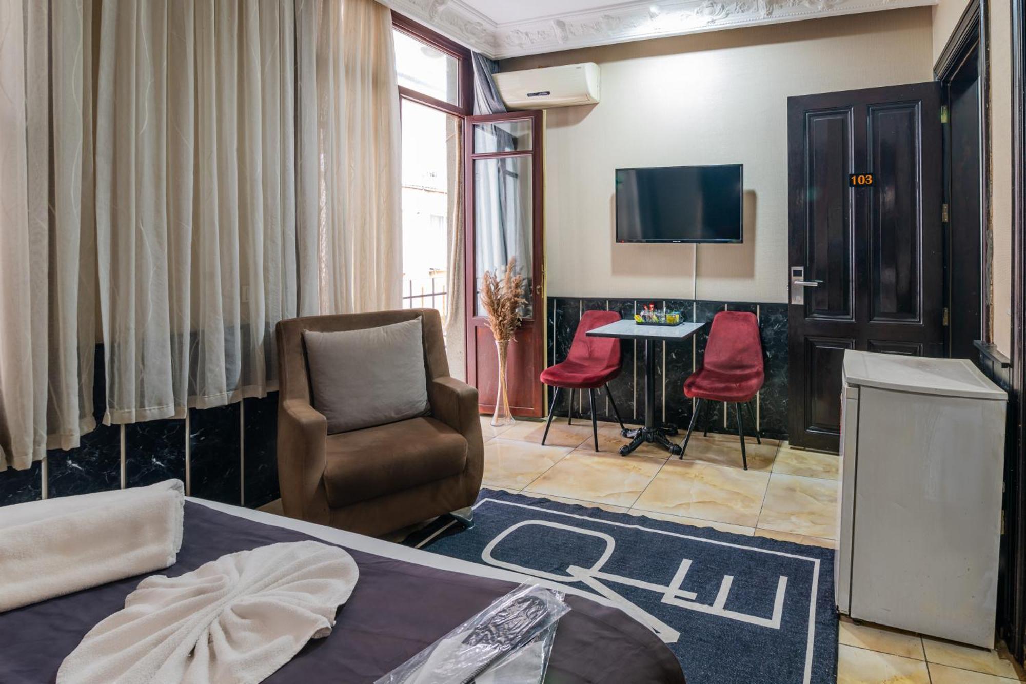 Nest Sisli Apartment