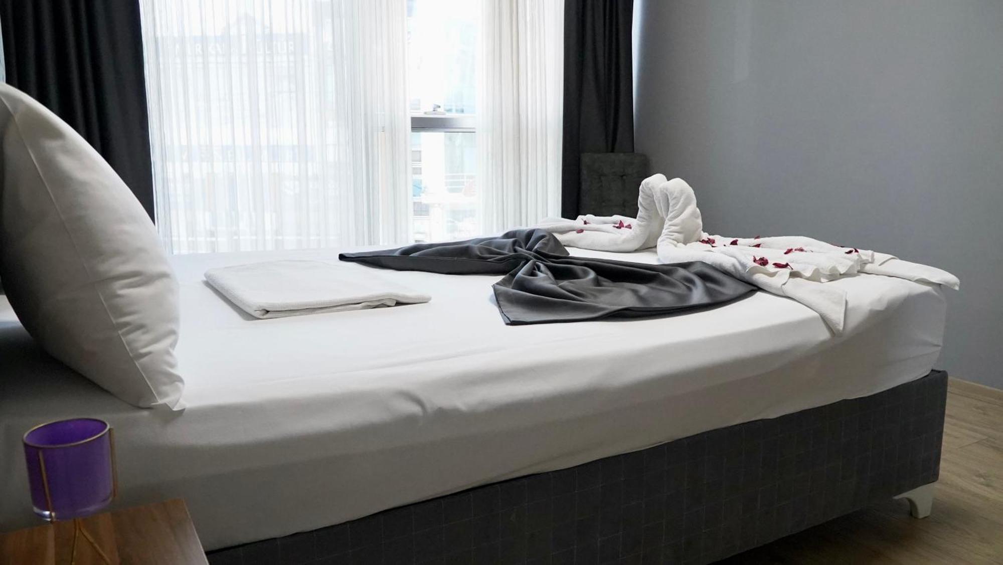 Skyport Apart Otel İstanbul