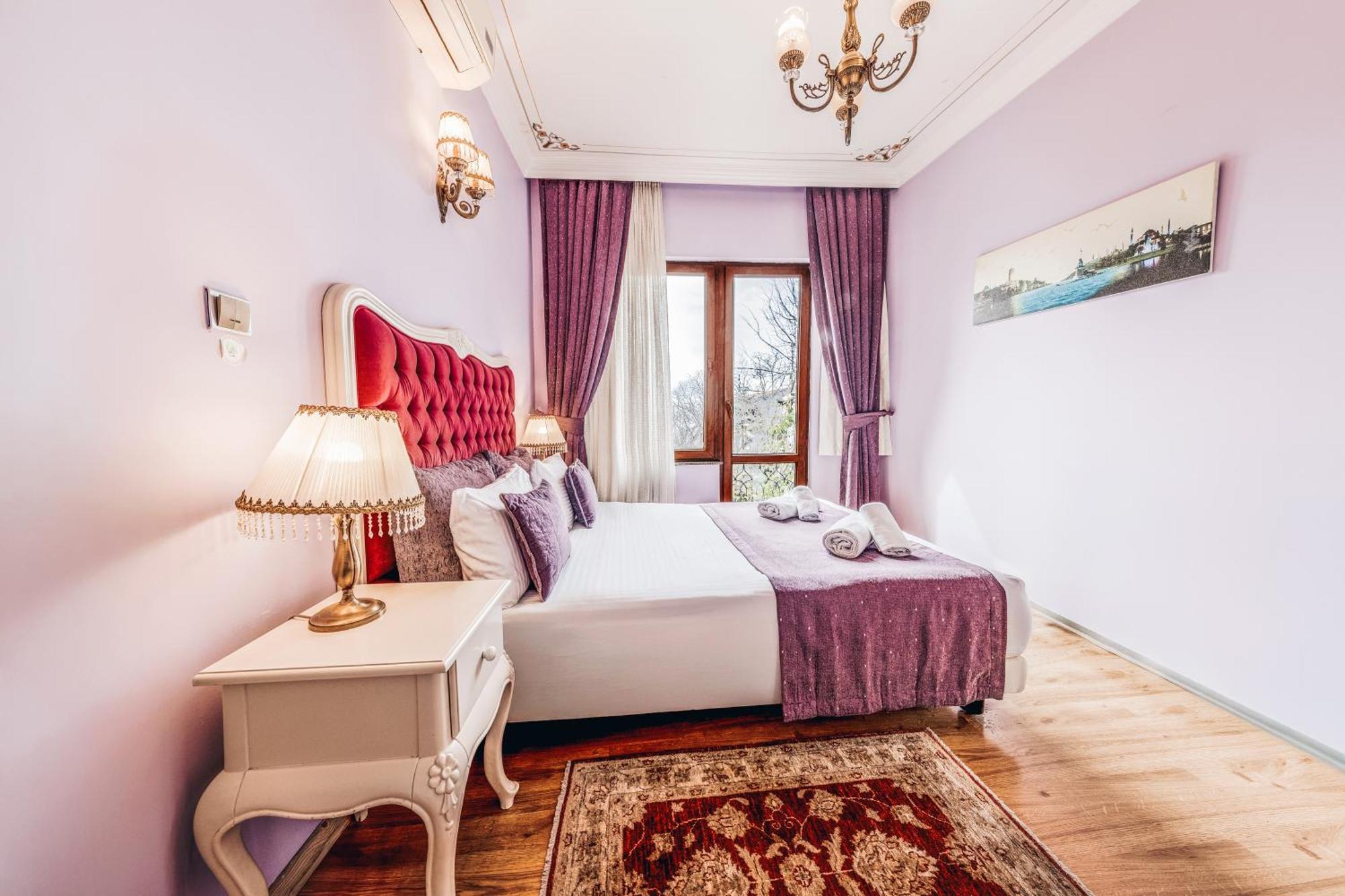 Otel Olive Garden İstanbul