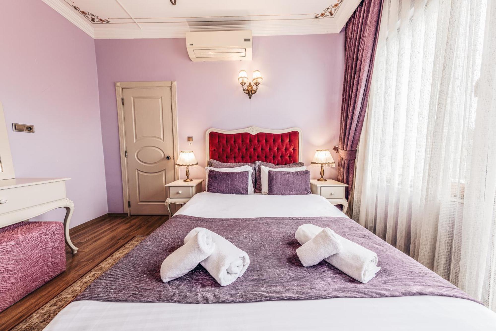 Otel Olive Garden İstanbul