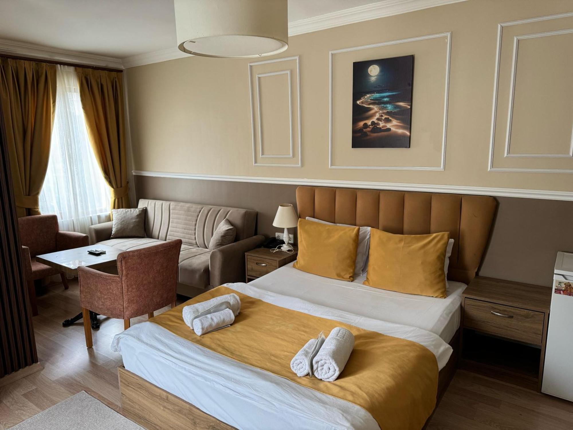 Hotel New Beylerbeyi Istanbul