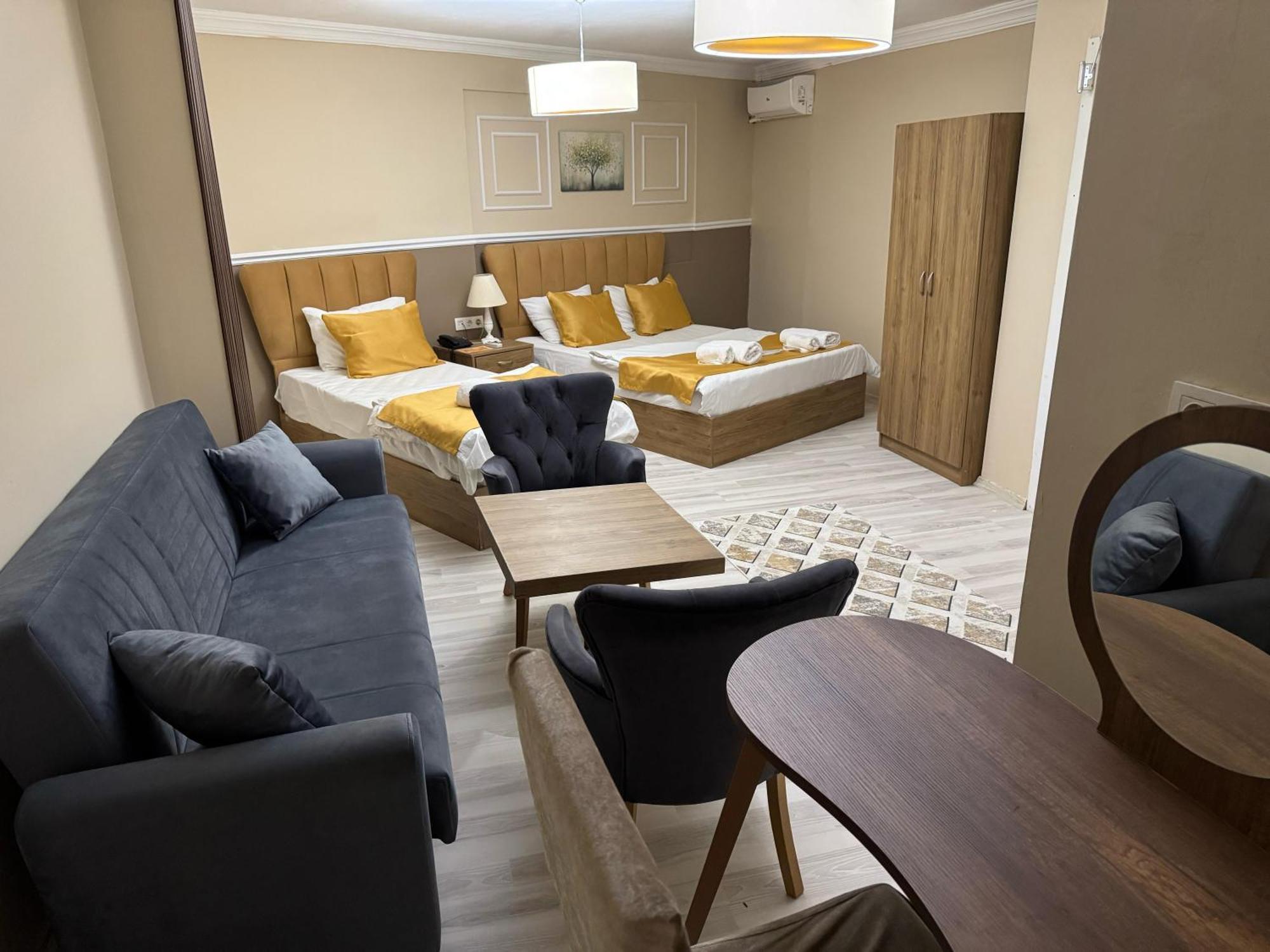 New Beylerbeyi Hotel 2*