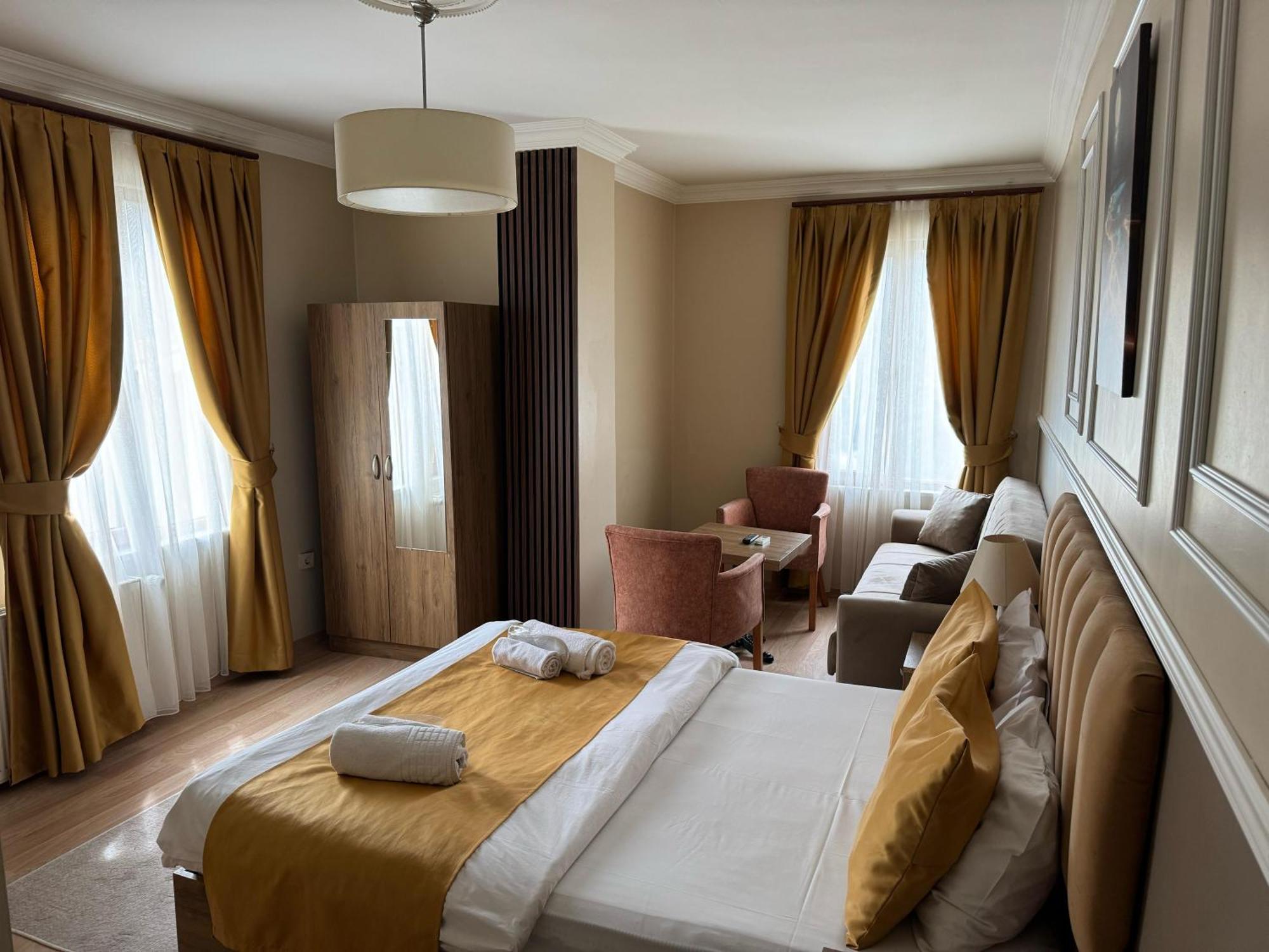 New Beylerbeyi 2* Istanbul