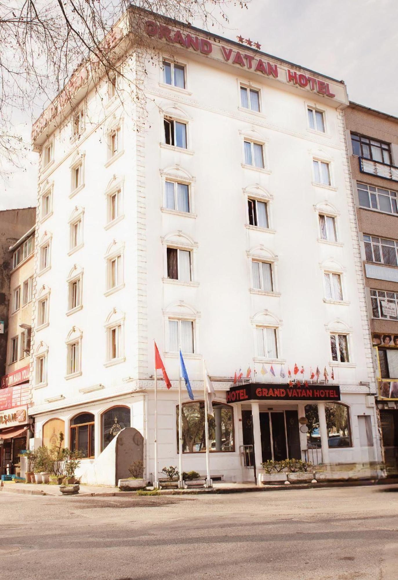 Grand Vatan 3* Istambul