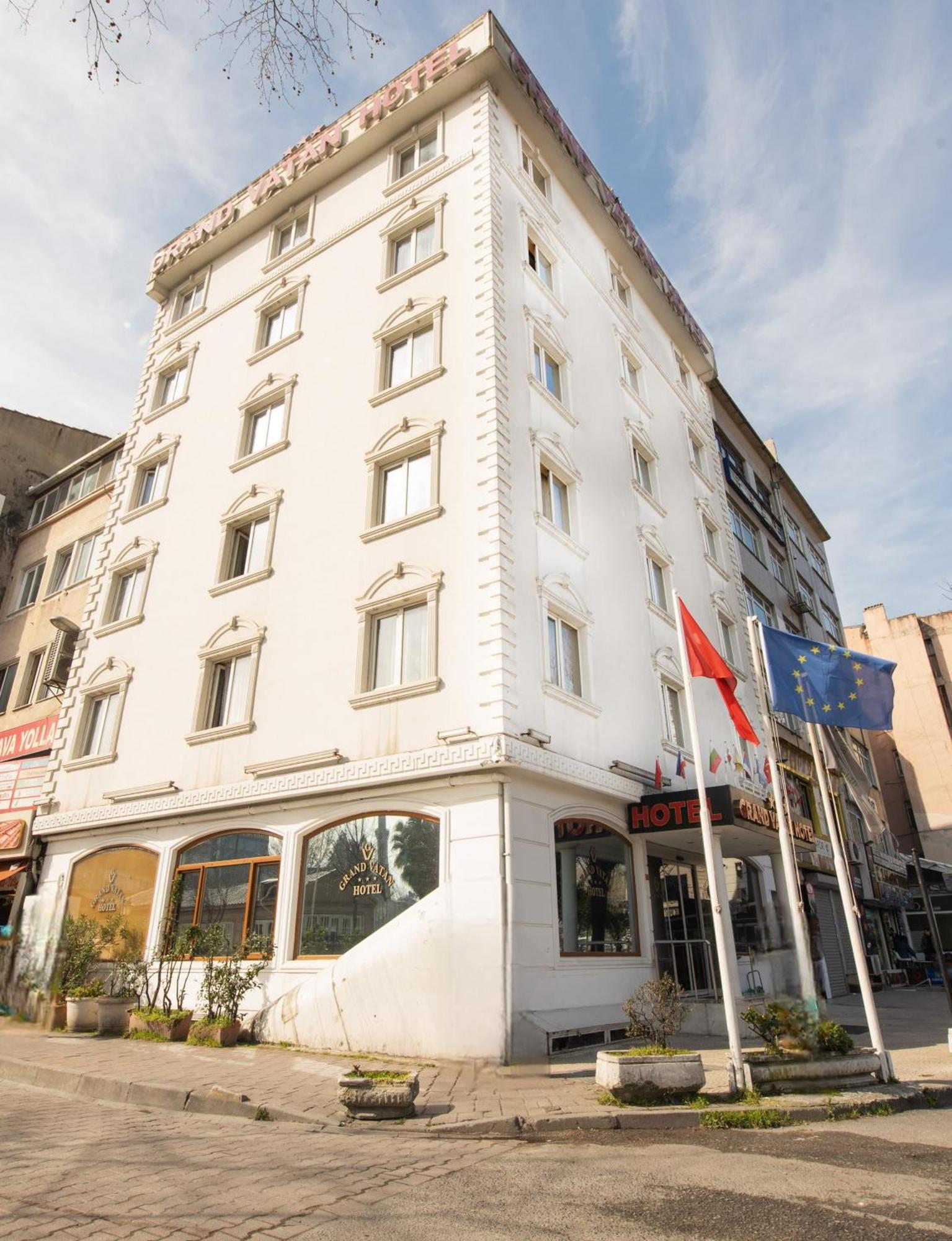 Grand Vatan Hotel Istanbul