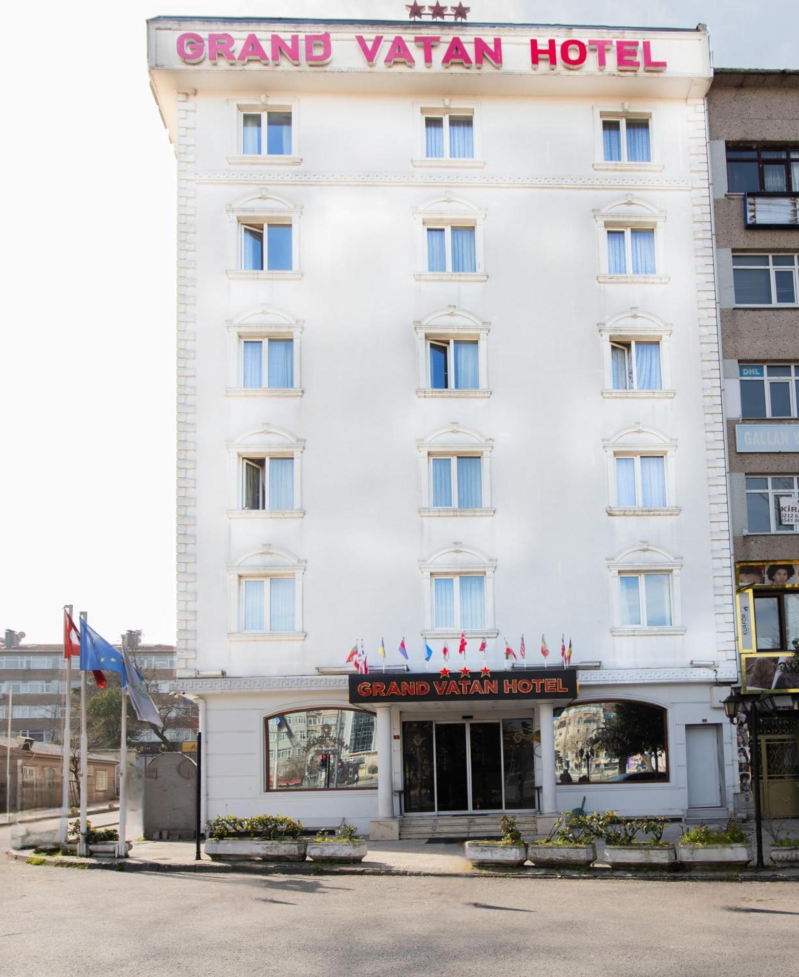 Grand Vatan 3* Istambul