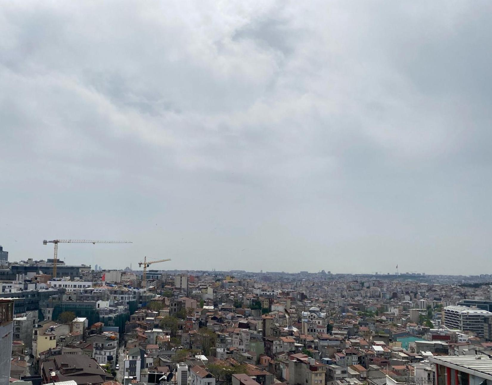 Taksim La Marino Apart Otel İstanbul