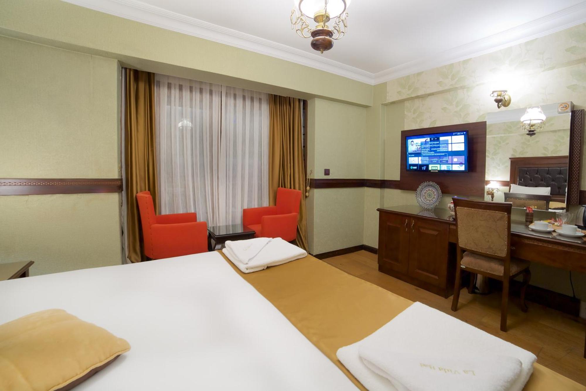 Hotel La Vida Old Istanbul
