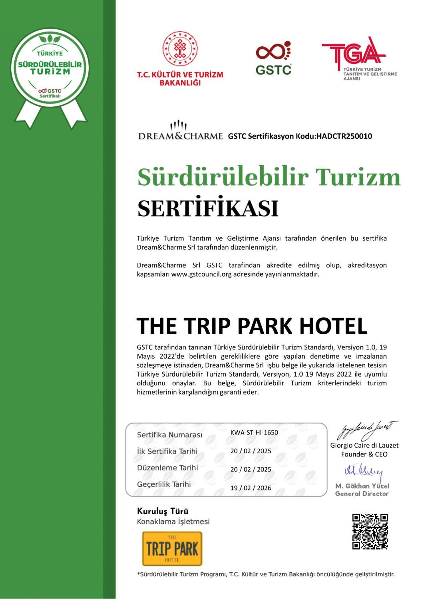 Trip Park