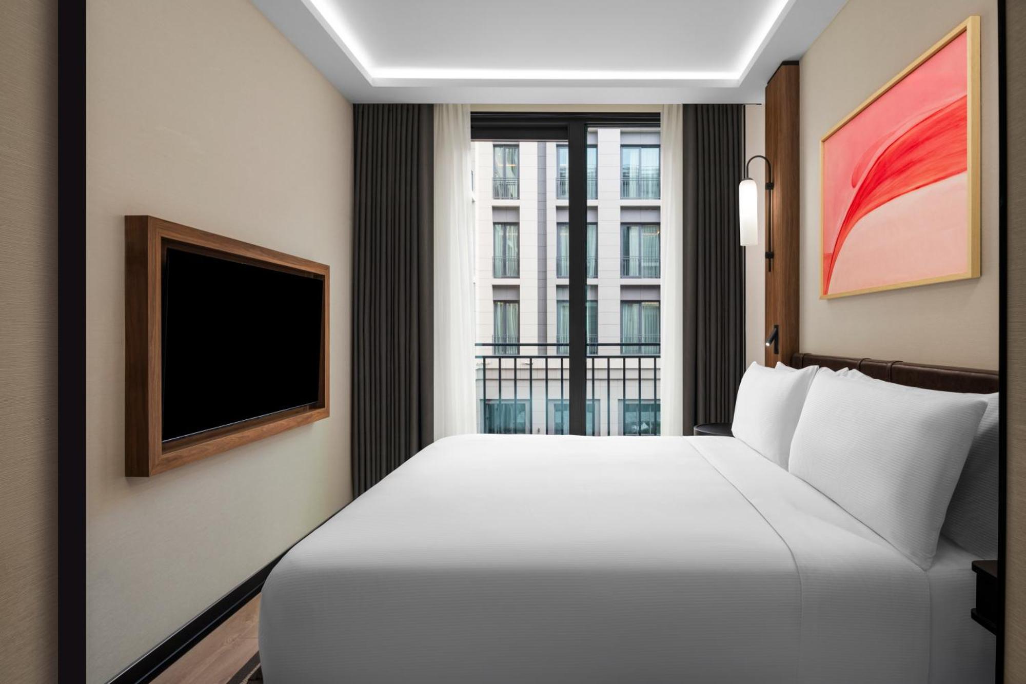 Otel Altunizade Istanbul, Curio Collection By Hilton