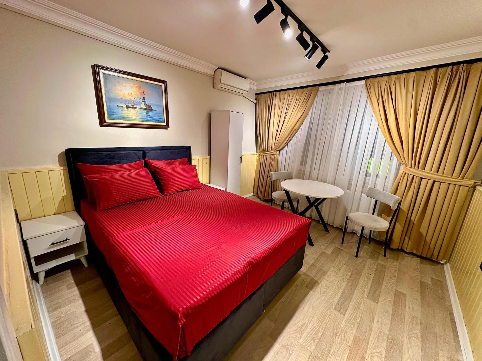 The Pera Vista & 1 One Facilities Hotel Istanbul