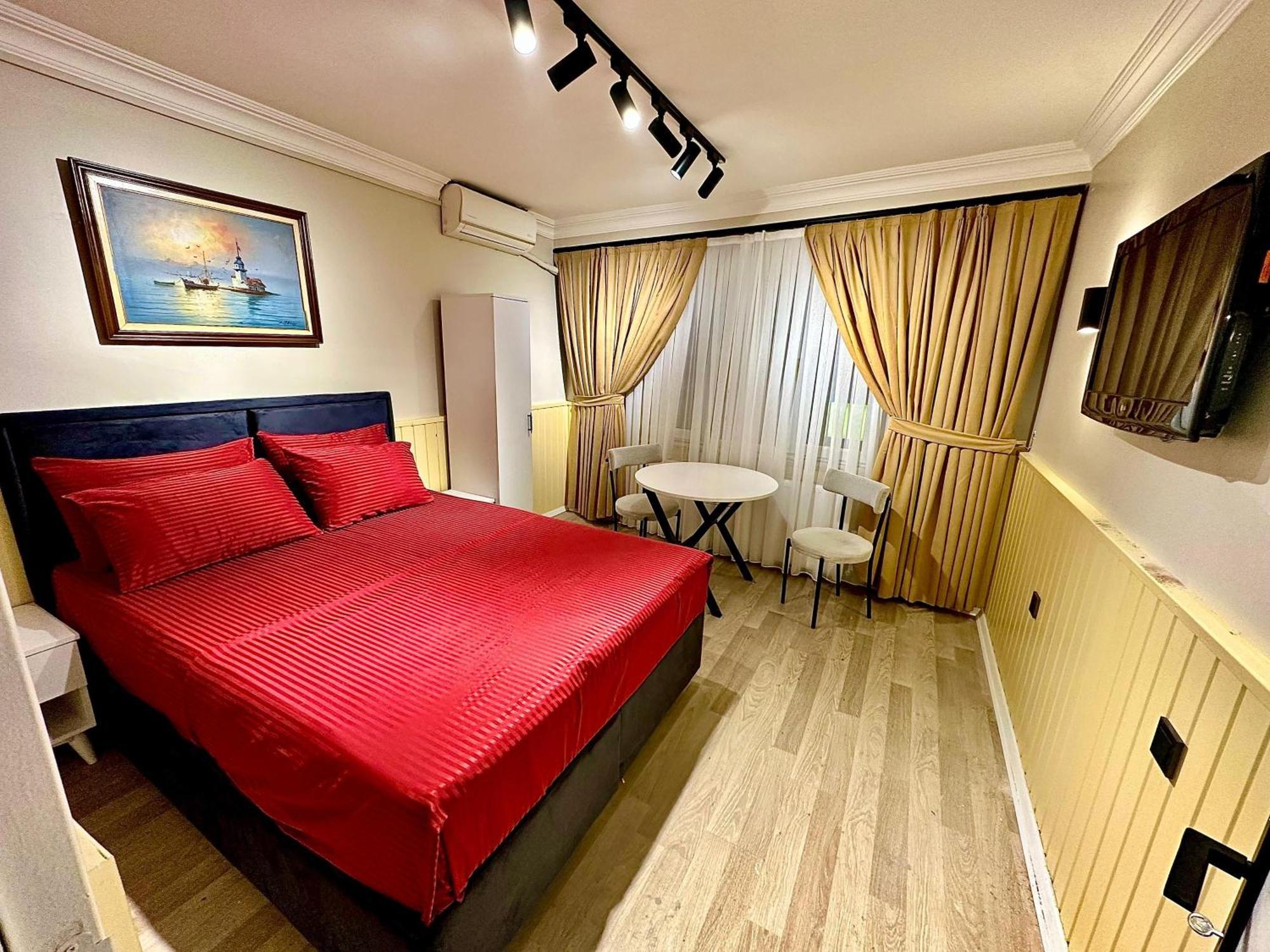 The Pera Vista & 1 One Facilities Hotel Istanbul