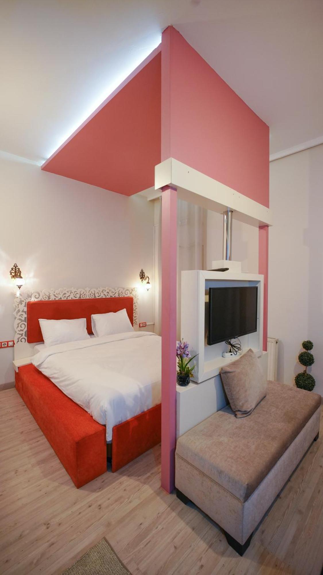 Apartment Taksim Inci *