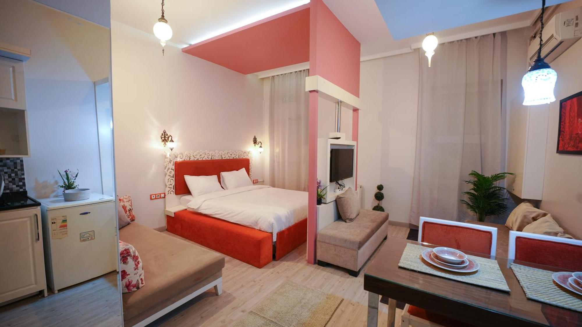Apartment Taksim Inci