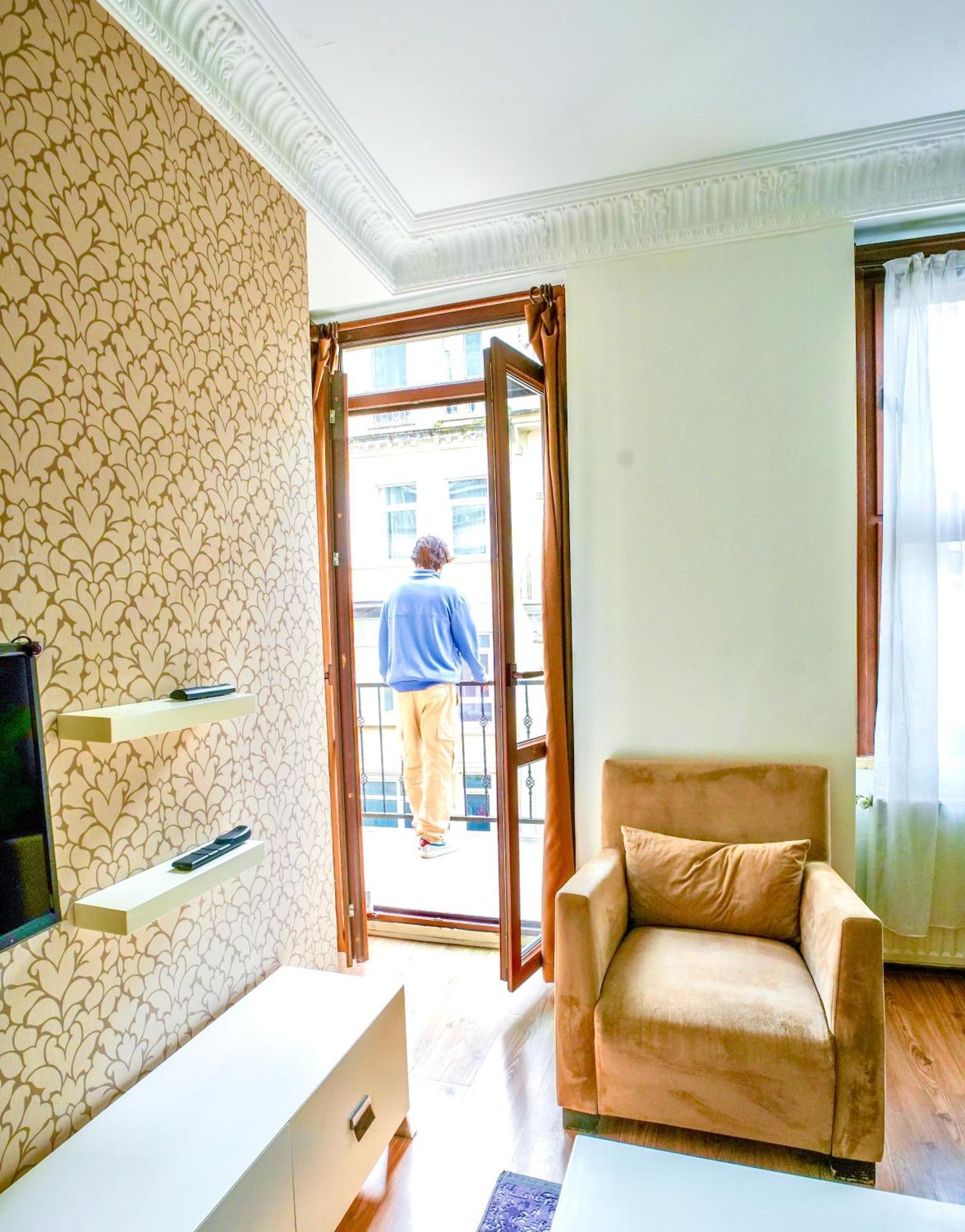 Taksim Inci Apartment Istanbul