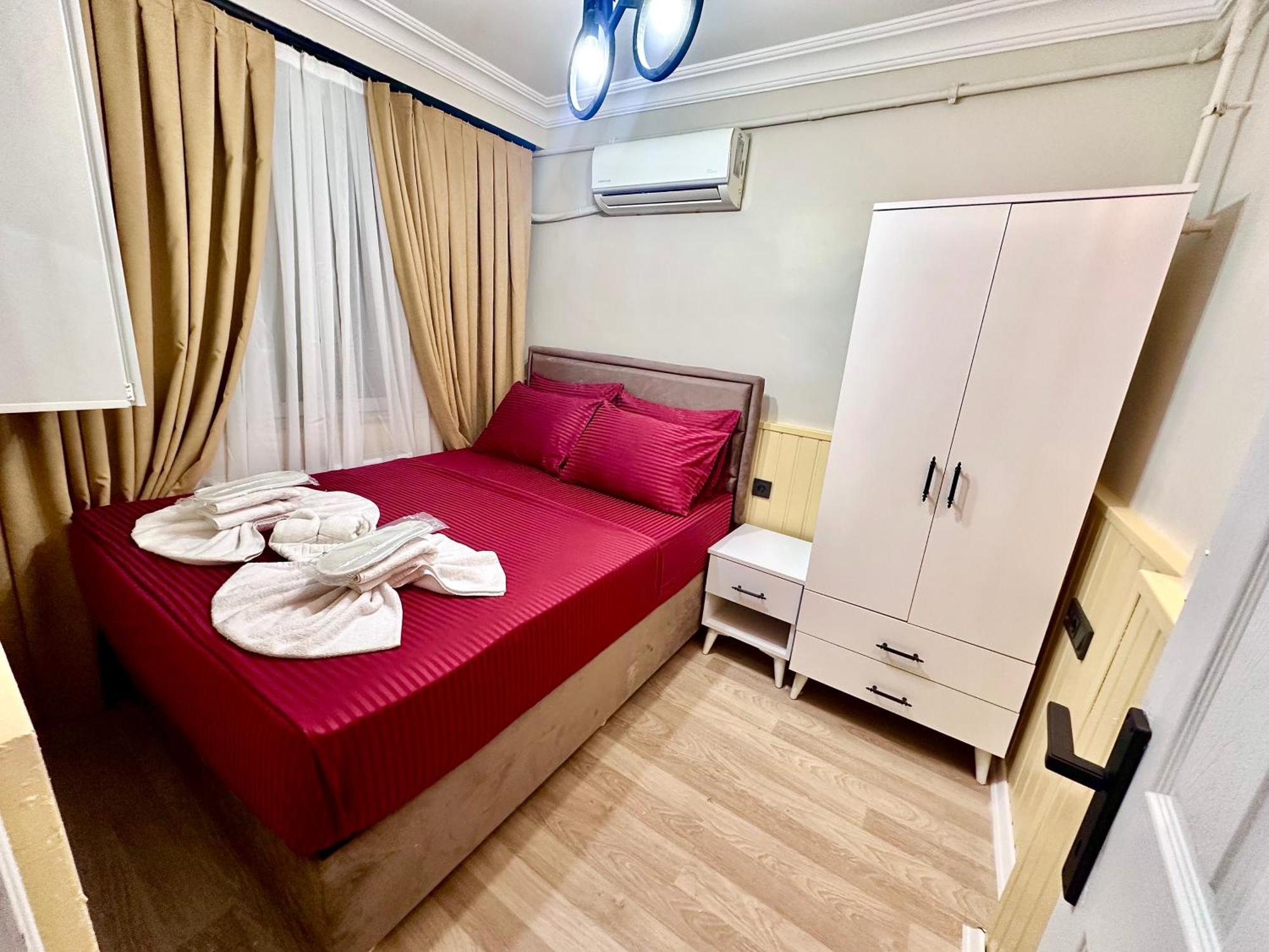 The Pera Vista & 1 One Facilities 3* Istanbul