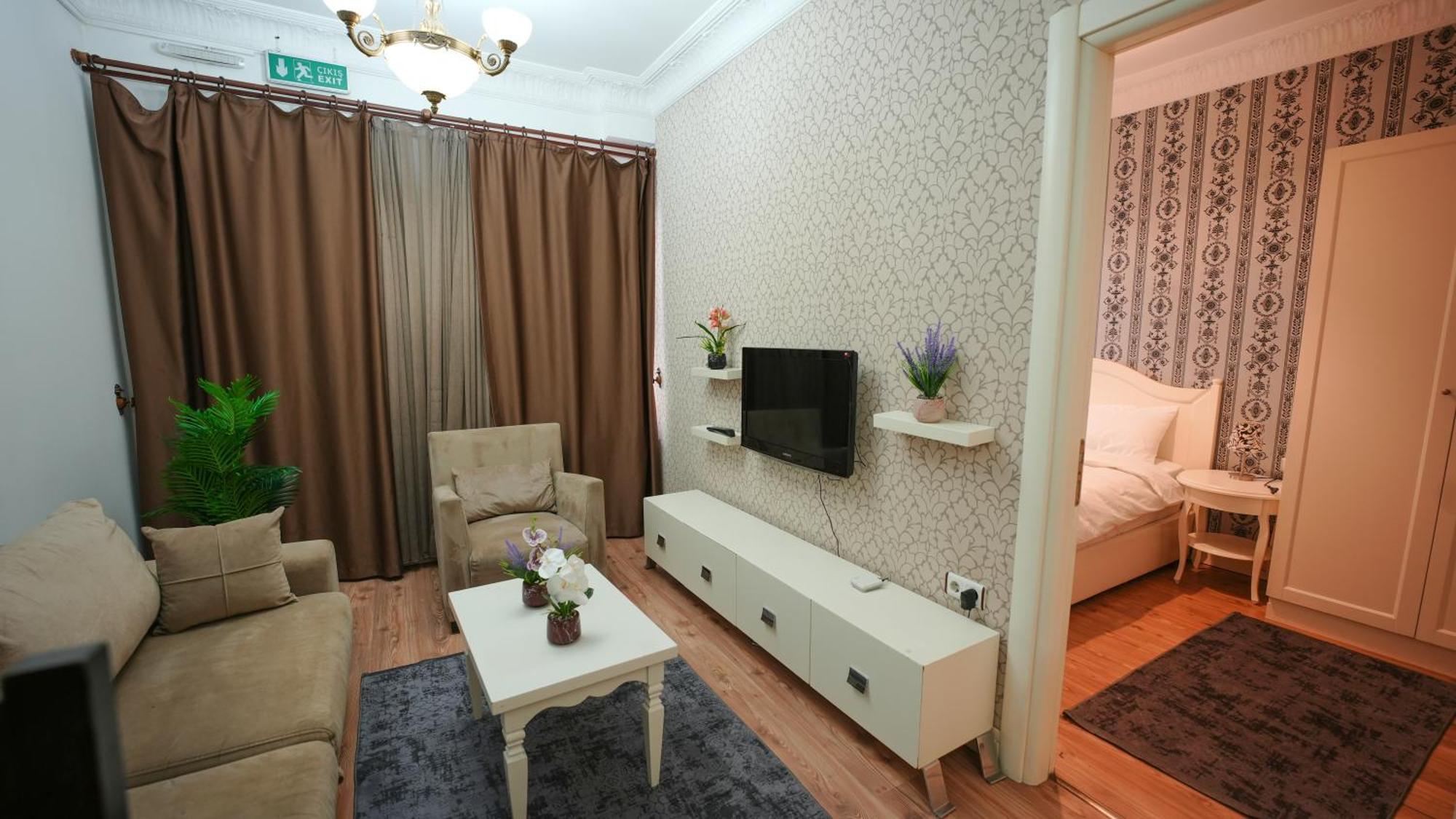 Taksim Inci Apartment *