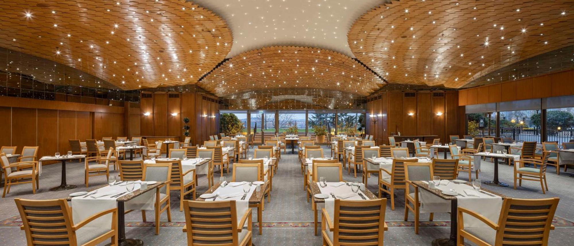 Hilton Bosphorus 5* Istanbul