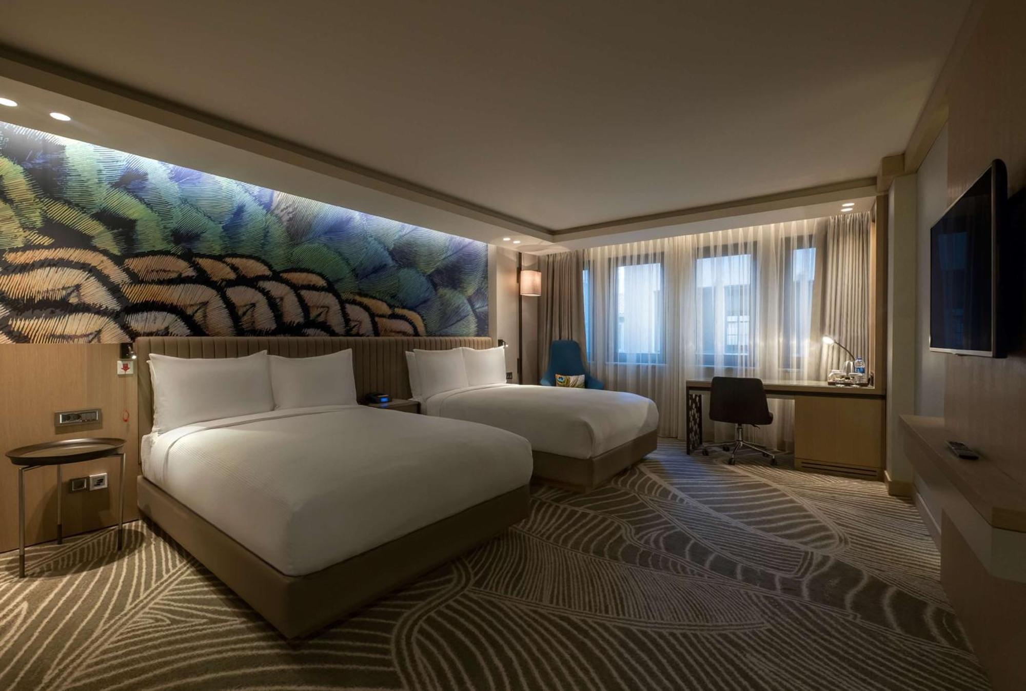 Doubletree By Hilton - Sirkeci Hotel