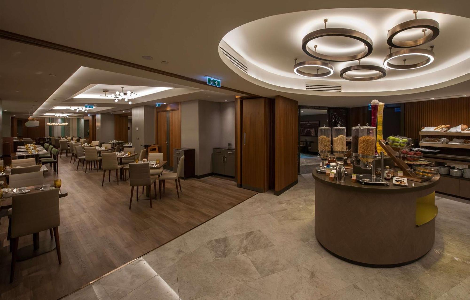Hotel Doubletree By Hilton - Sirkeci