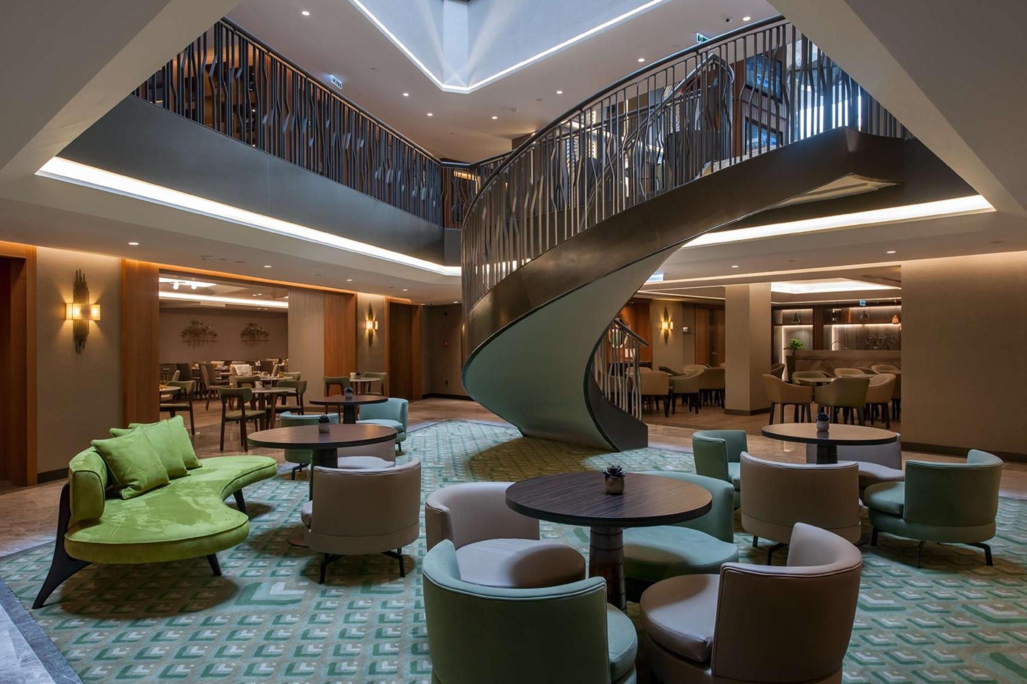 Doubletree By Hilton - Sirkeci 4*