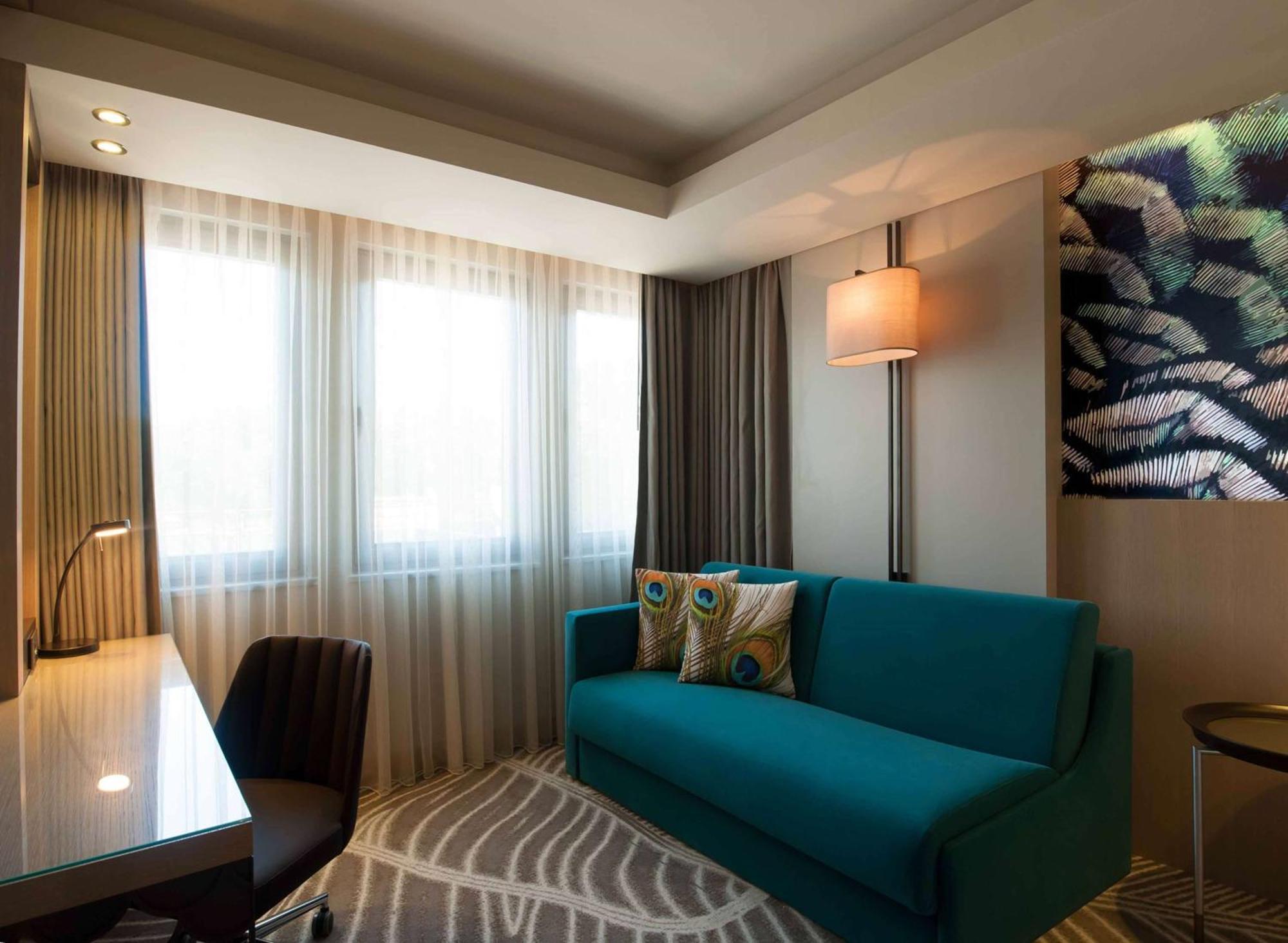 Doubletree By Hilton - Sirkeci 4* Istanbul