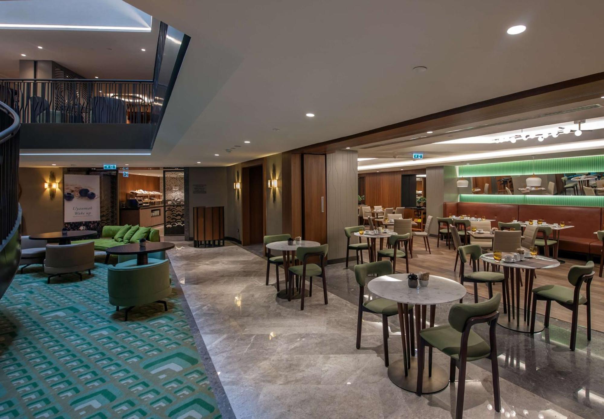 Hotel Doubletree By Hilton - Sirkeci Istanbul