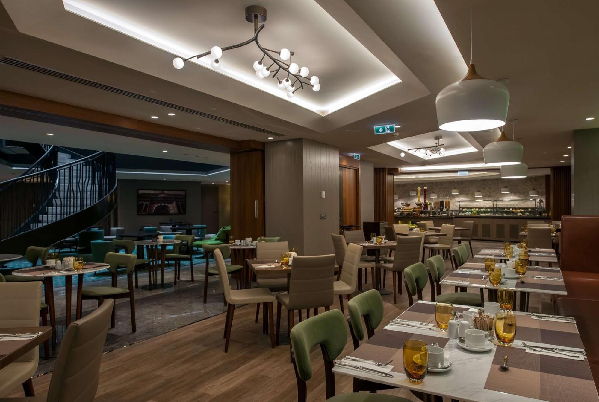 Doubletree By Hilton - Sirkeci Hotel