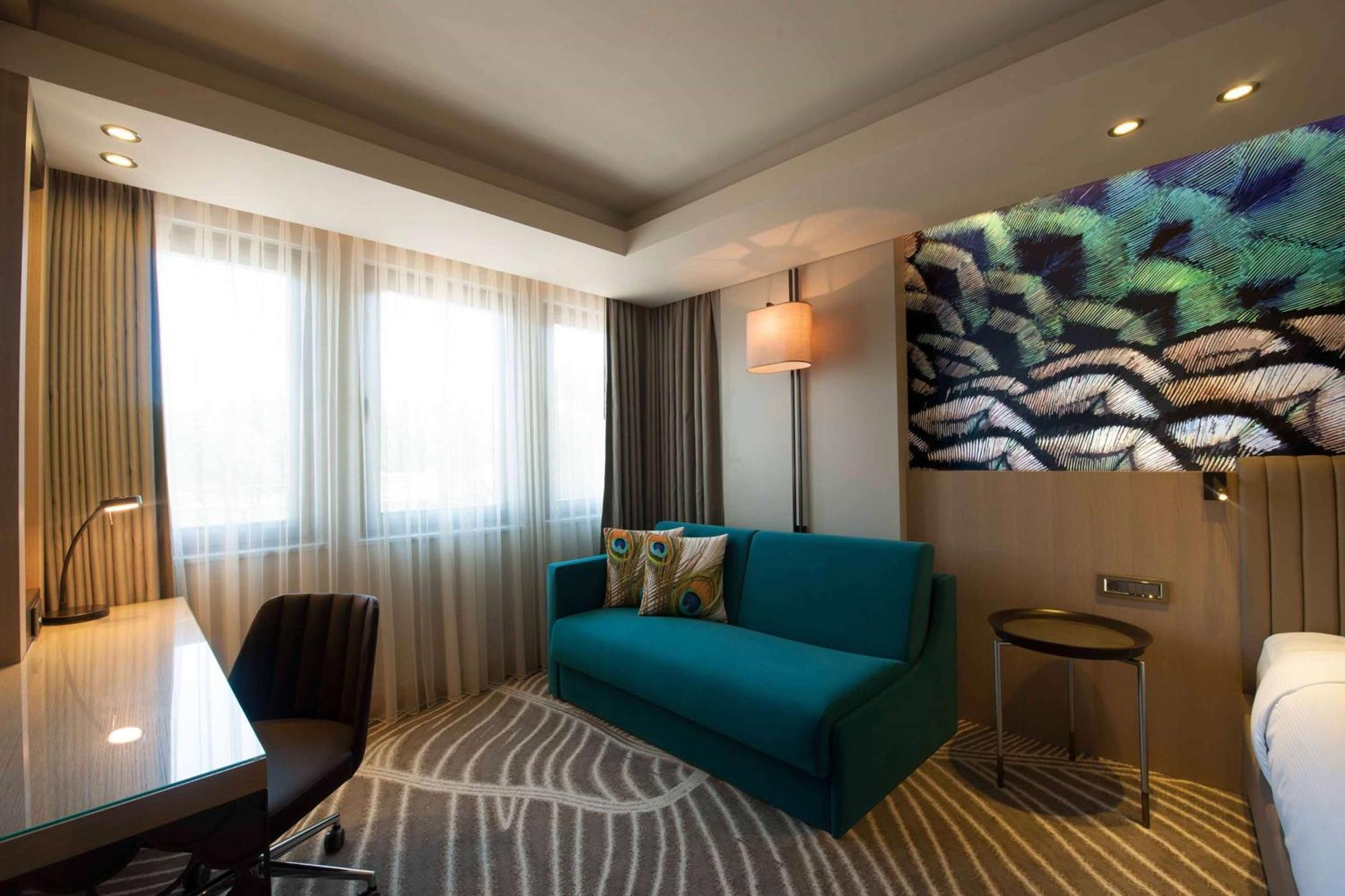 Doubletree By Hilton - Sirkeci Hotel 4*