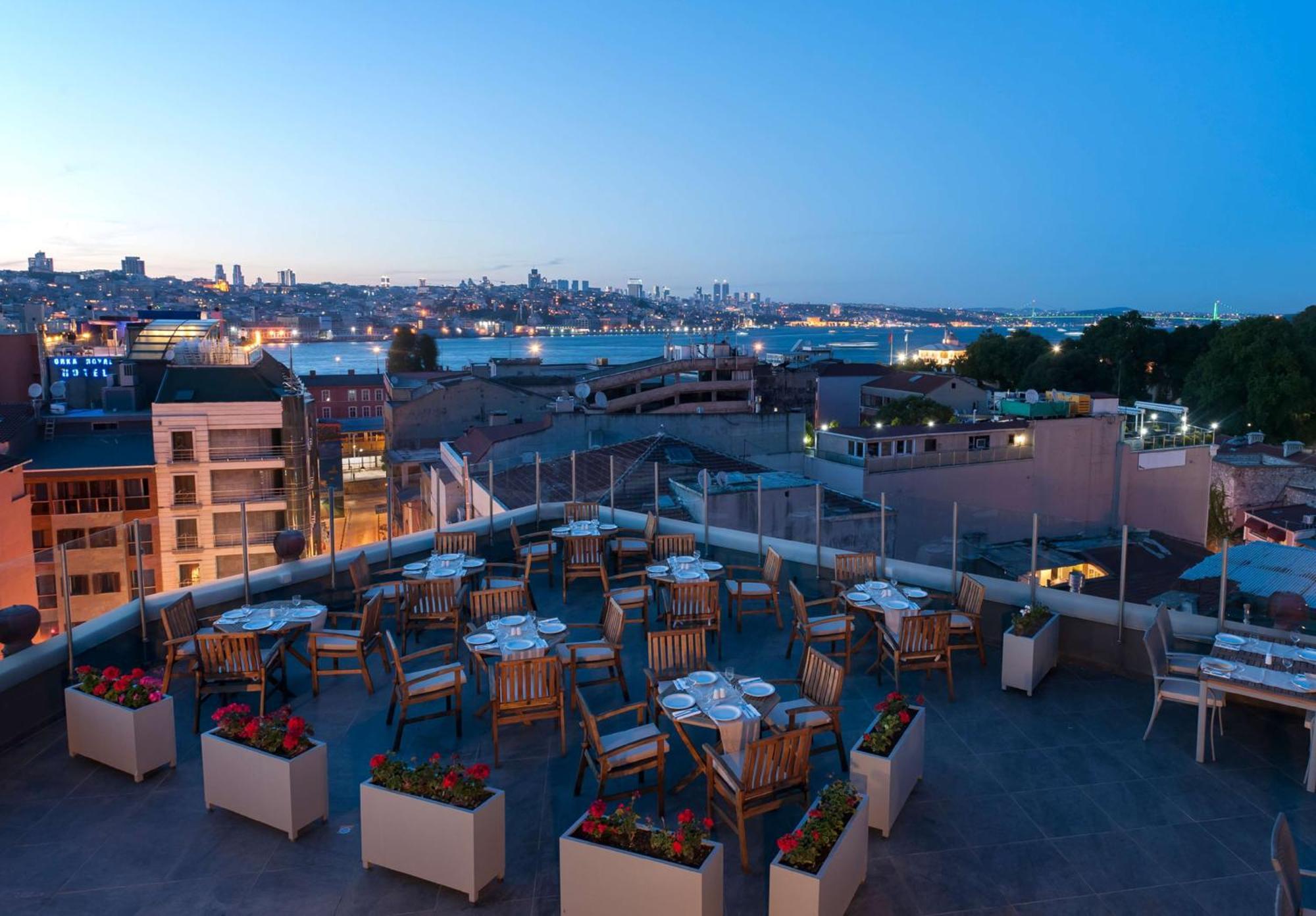 Doubletree By Hilton - Sirkeci 4* Istanbul