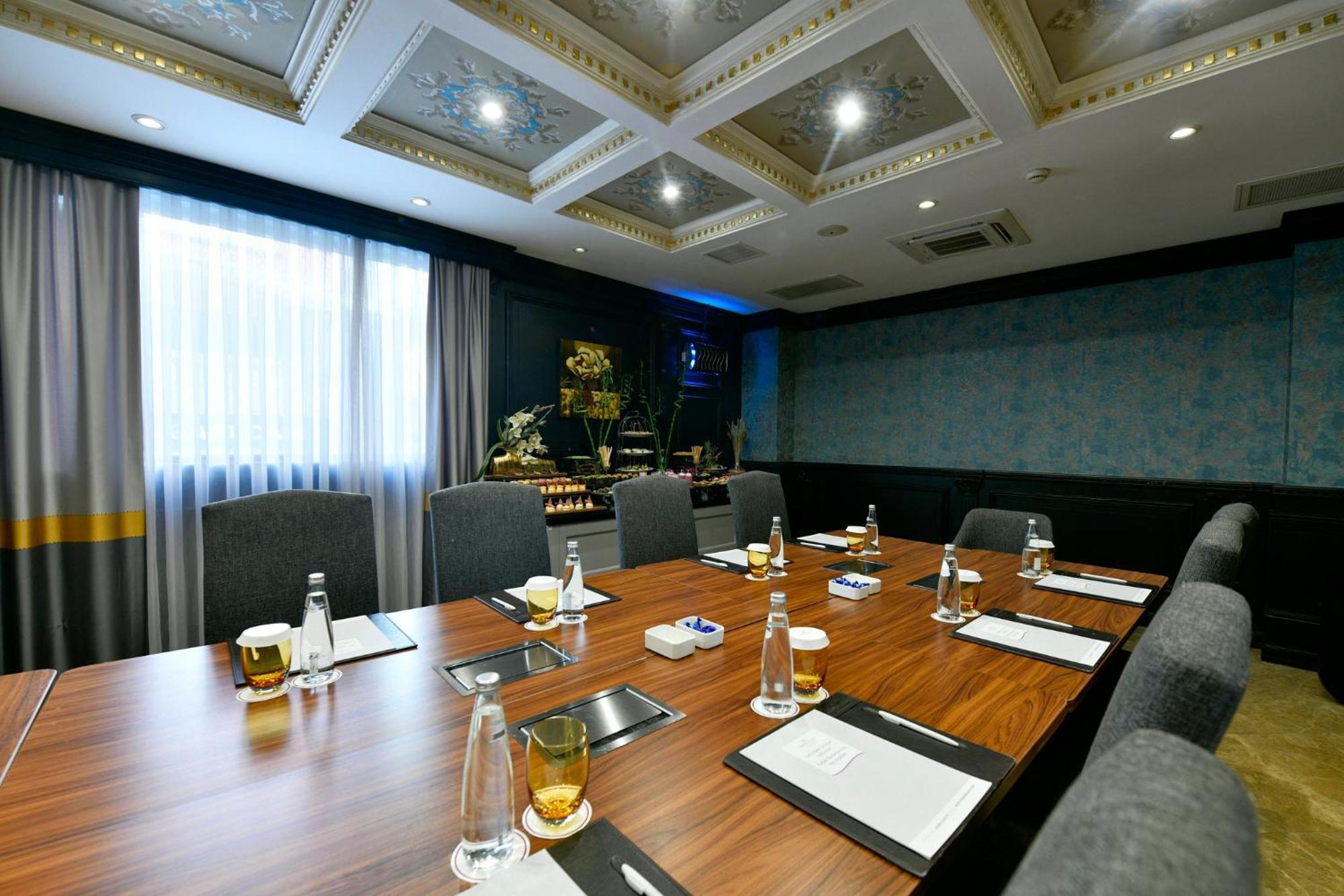 Hotel Crowne Plaza - Old By Ihg Istanbul