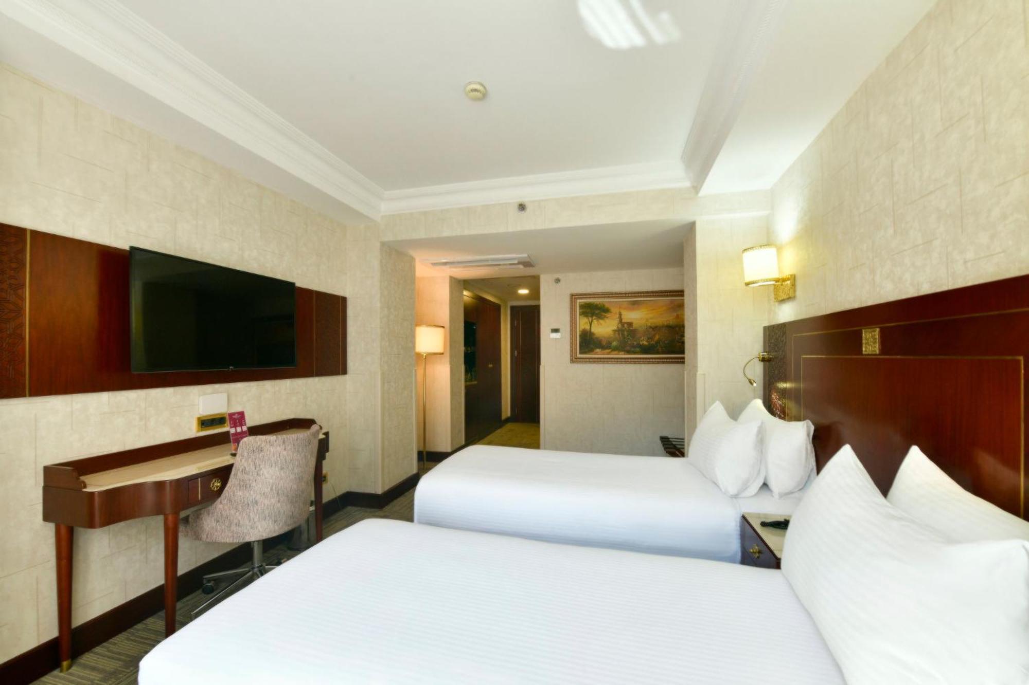 Crowne Plaza - Old By Ihg Hotel Istanbul