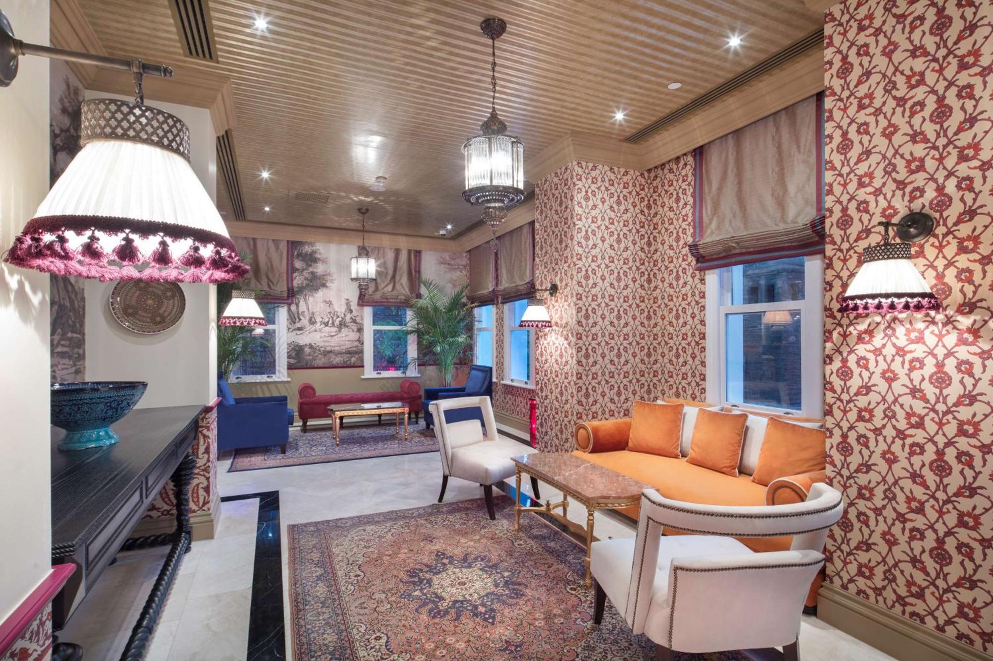Hagia Sofia Mansions Istanbul, Curio Collection By Hilton Istanbul