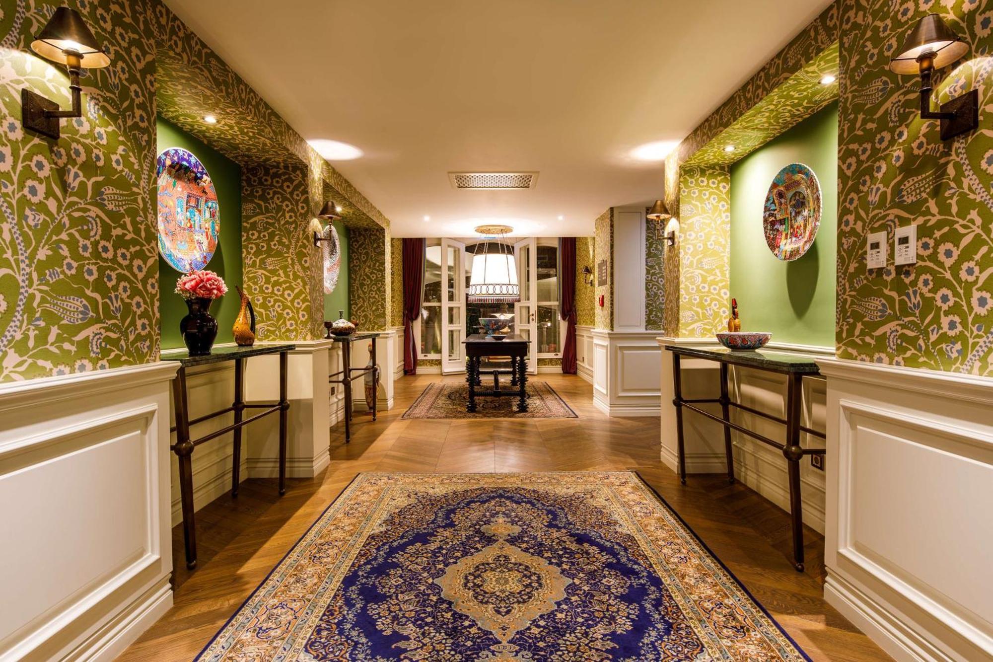 Hagia Sofia Mansions Istanbul, Curio Collection By Hilton 5*