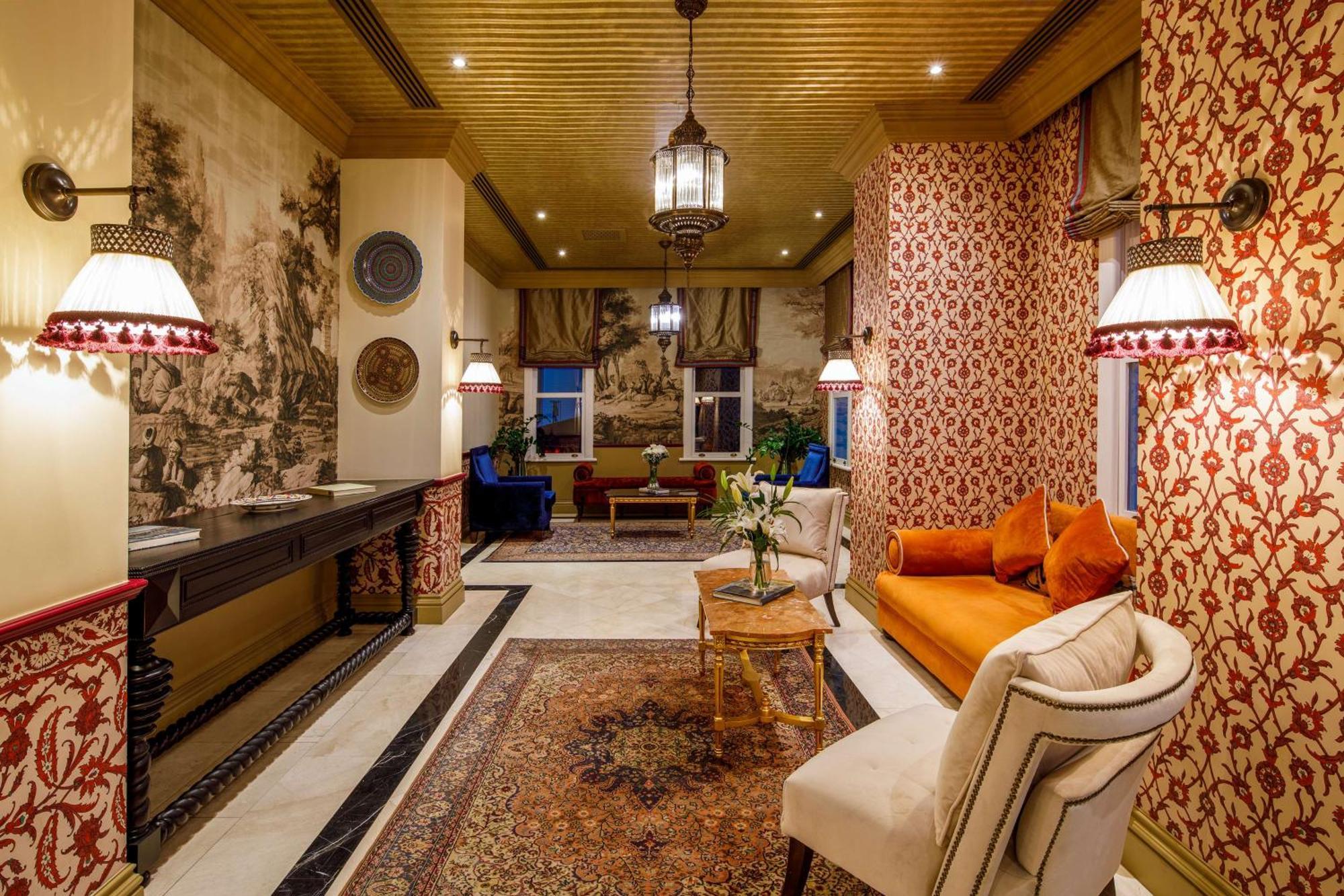 Hagia Sofia Mansions Istanbul, Curio Collection By Hilton Istanbul