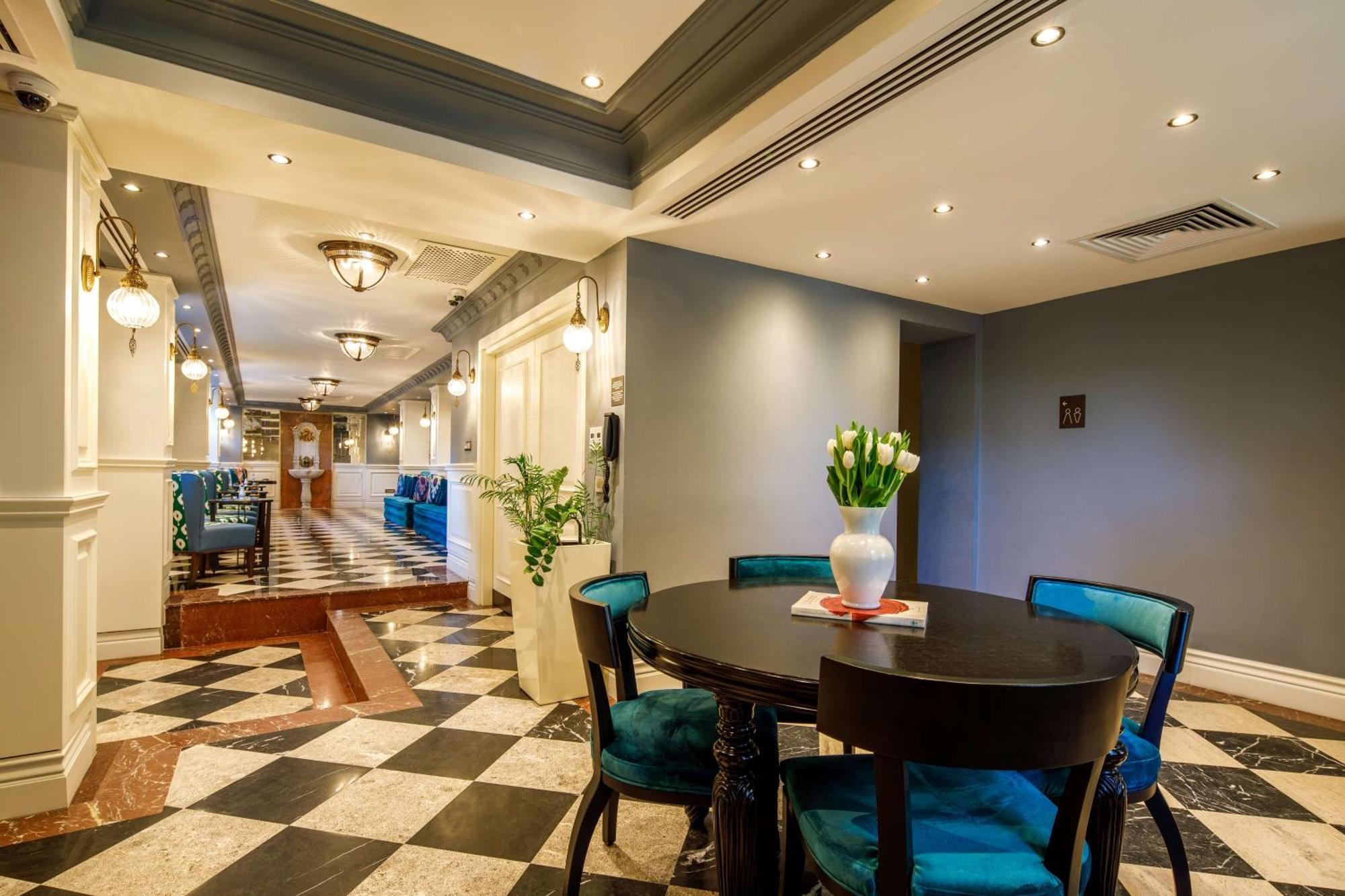 Hagia Sofia Mansions Istanbul, Curio Collection By Hilton 5* Istanbul
