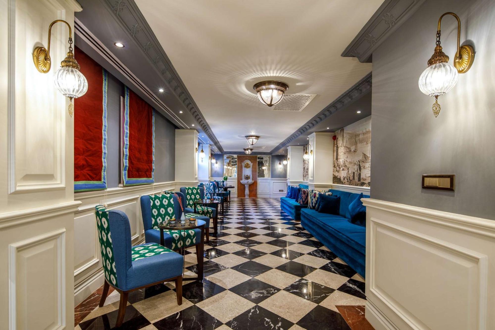 Hagia Sofia Mansions Istanbul, Curio Collection By Hilton