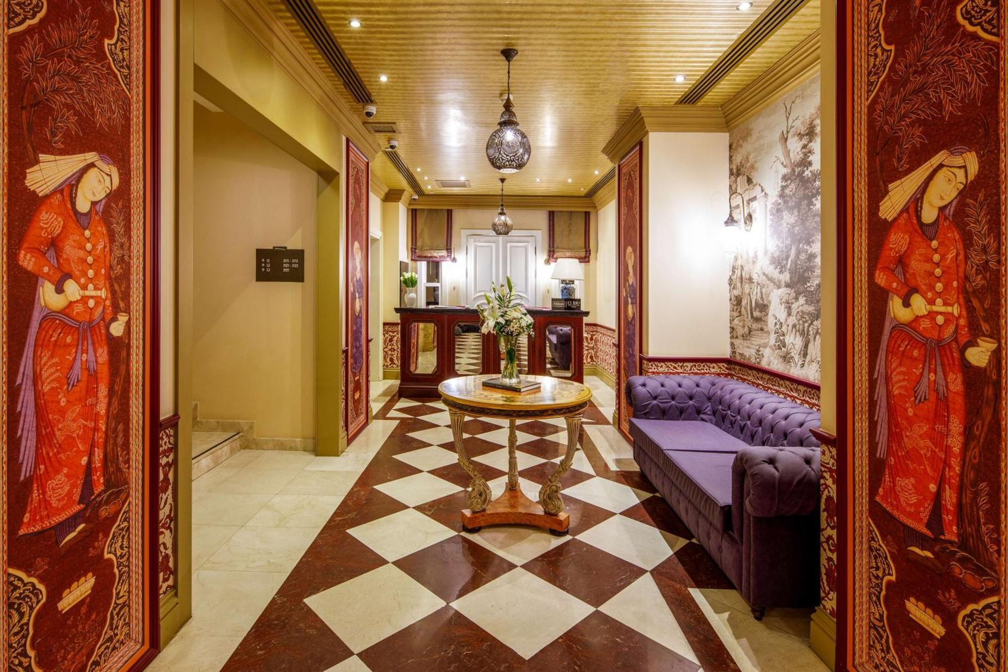 Hagia Sofia Mansions Istanbul, Curio Collection By Hilton Hotel 5*