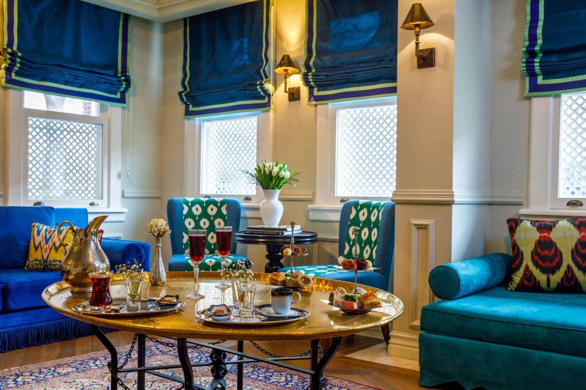 Hotel Hagia Sofia Mansions Istanbul, Curio Collection By Hilton Istanbul