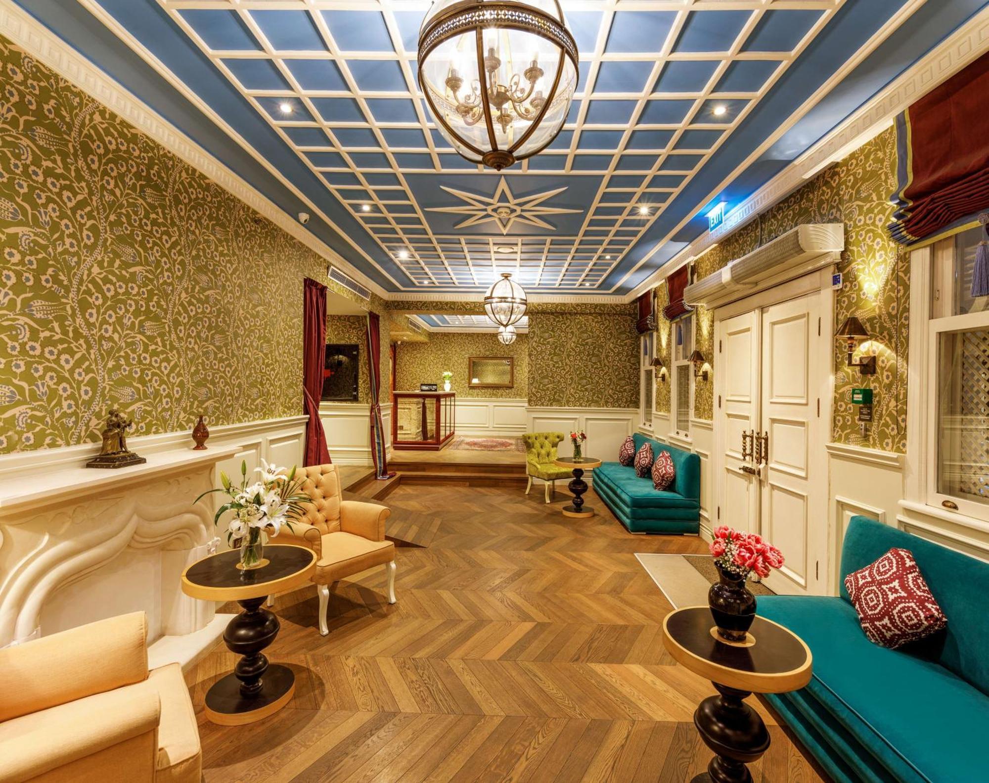Hagia Sofia Mansions Istanbul, Curio Collection By Hilton 5*