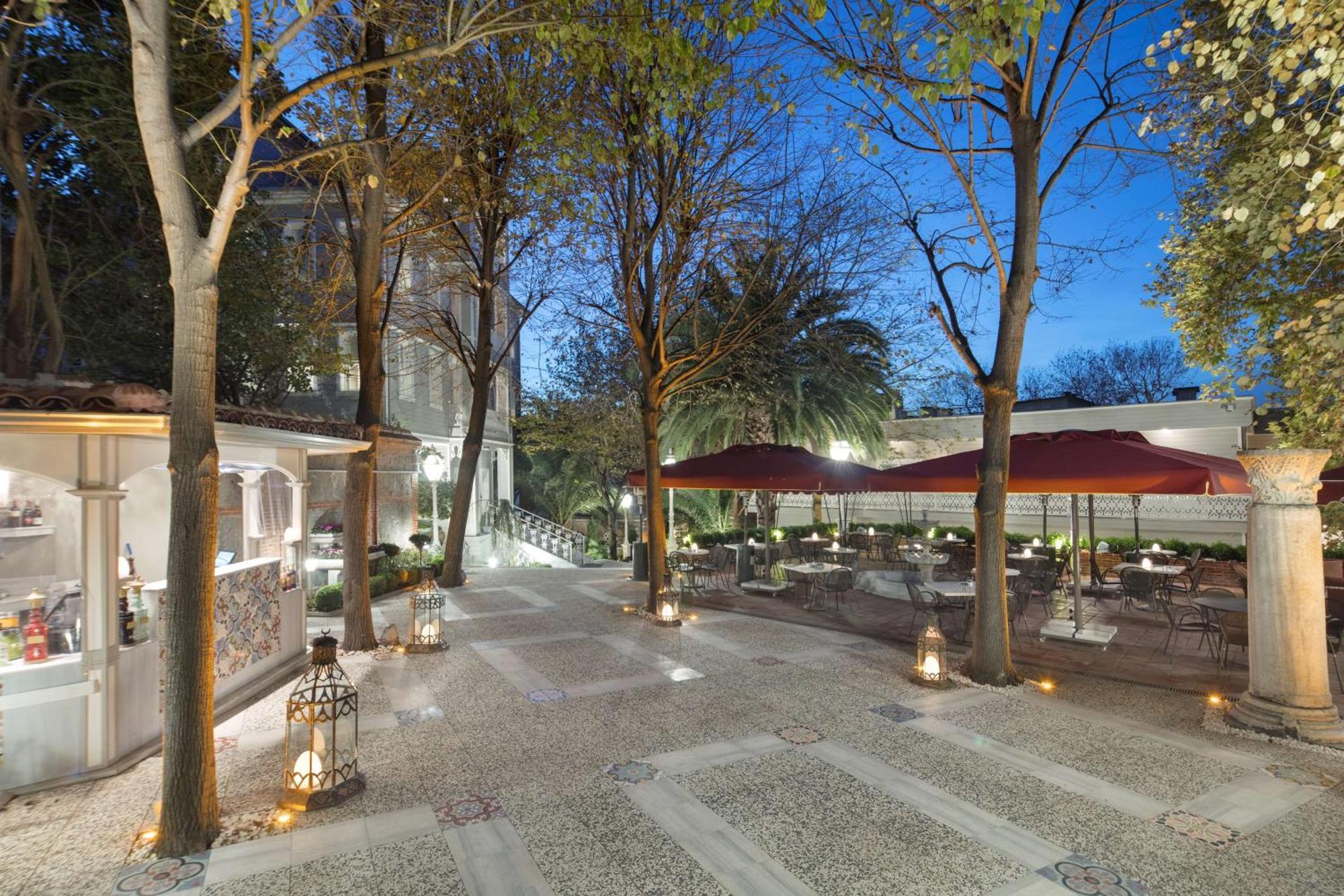 Hagia Sofia Mansions Istanbul, Curio Collection By Hilton 5*