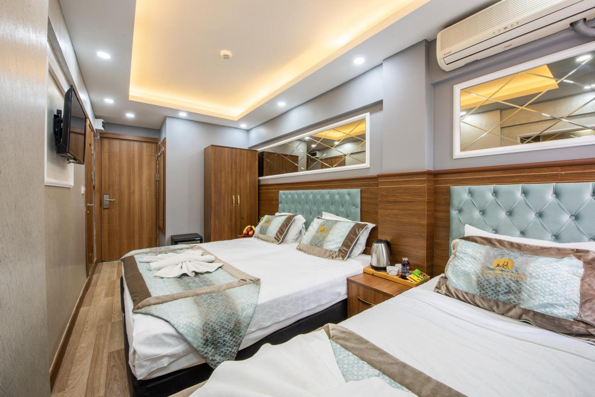 Hotel Sirkeci Istanbul