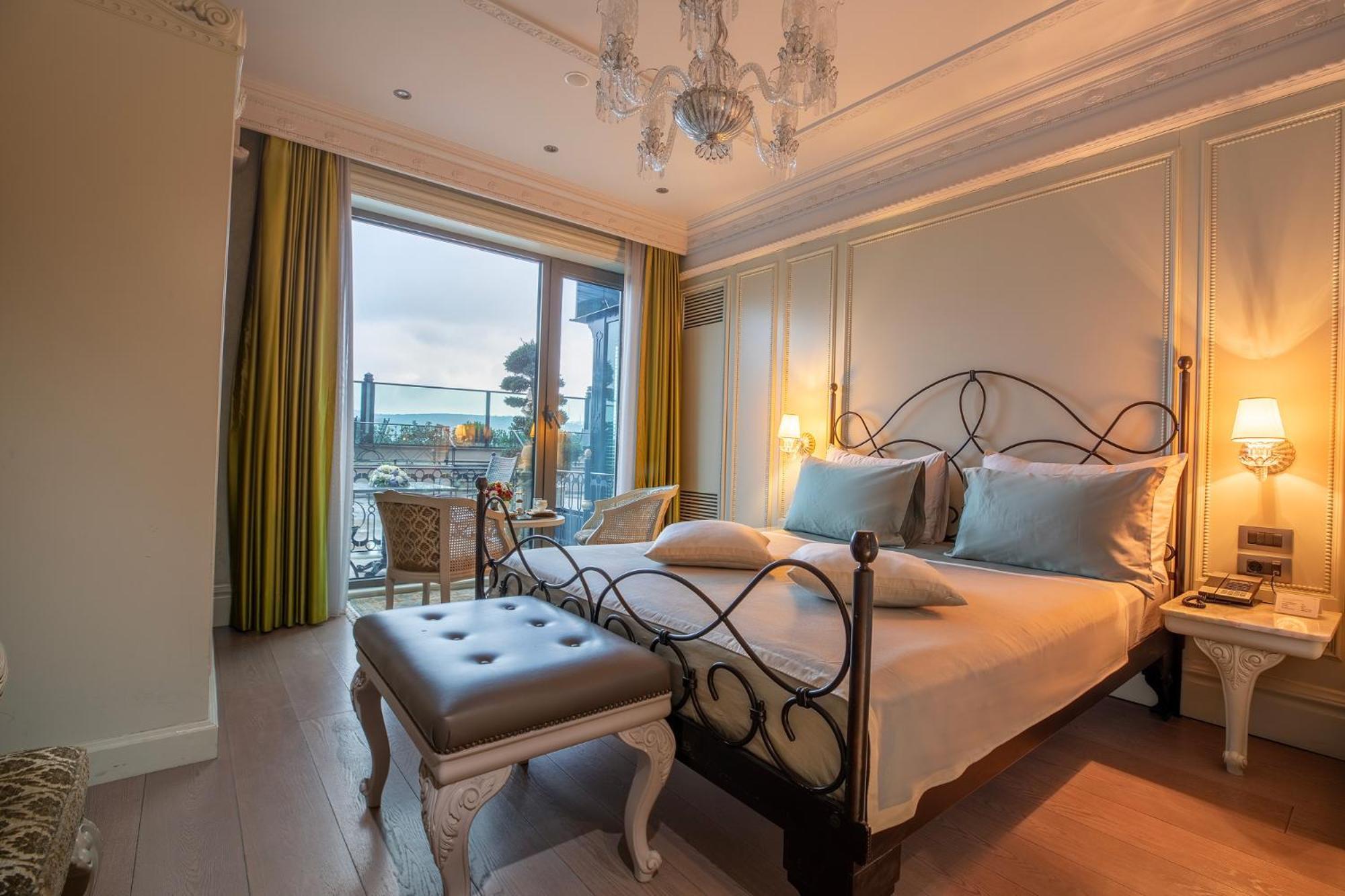 Mfb Tarabya Otel 4*