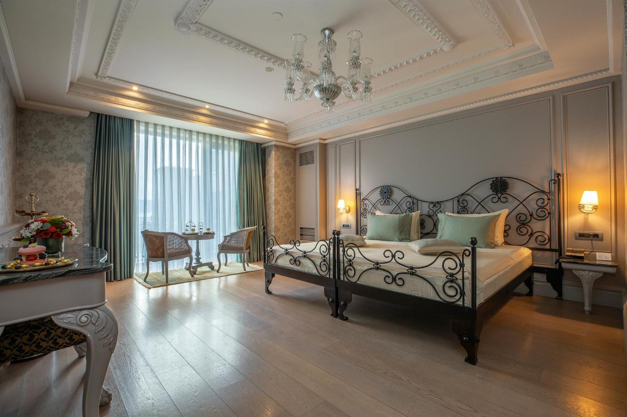Mfb Tarabya Otel İstanbul
