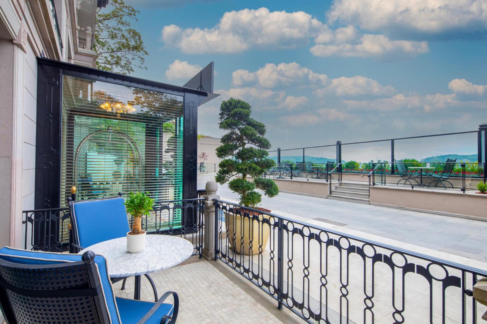 Otel Mfb Tarabya İstanbul