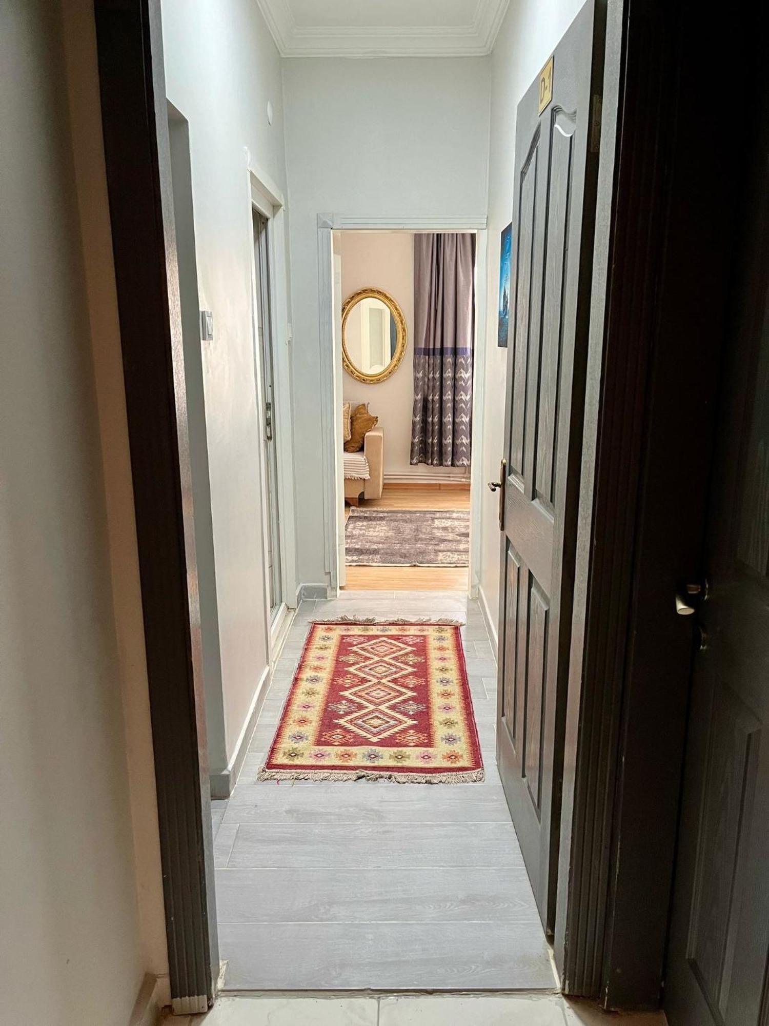 Aparthotel Taksim Corner *