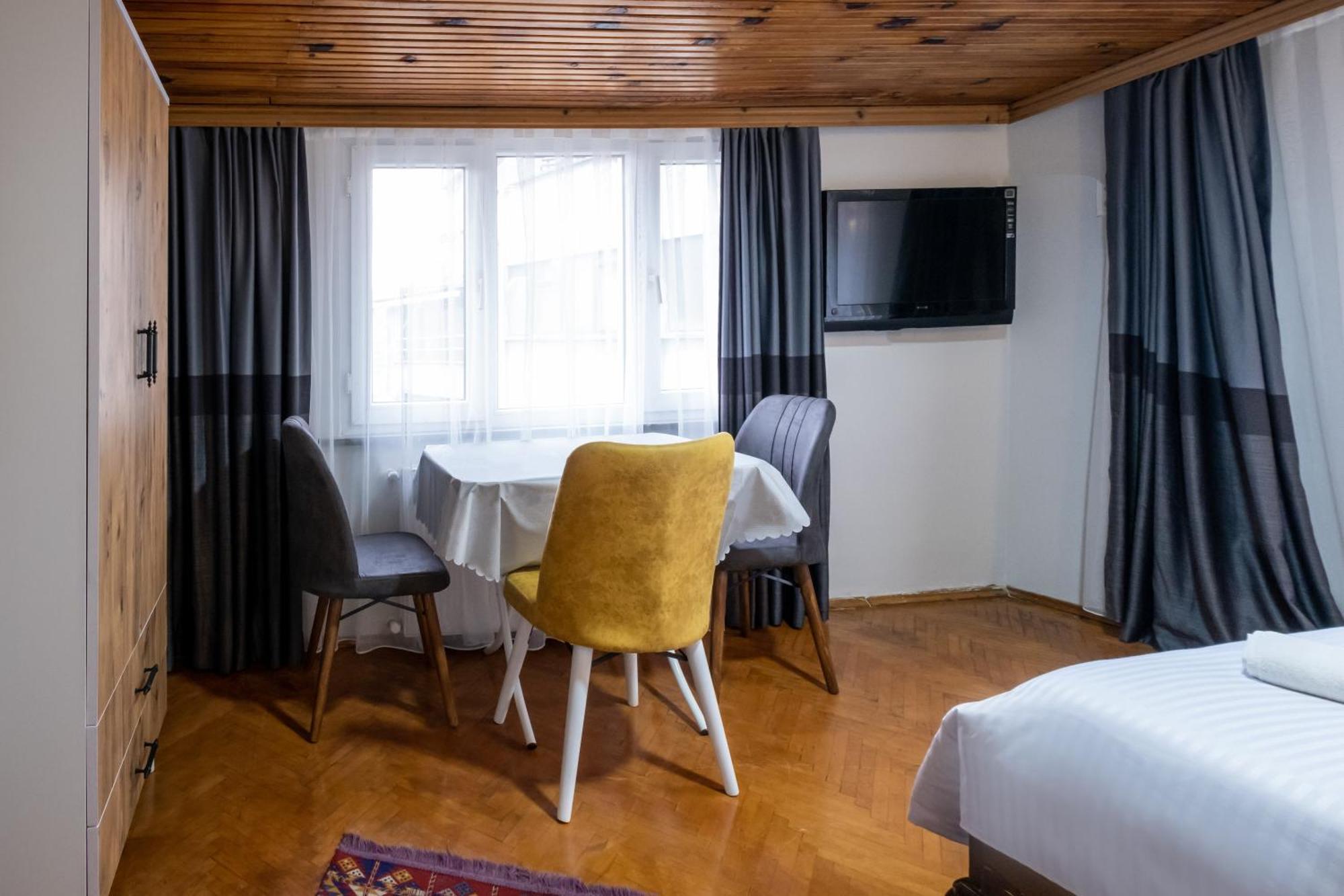 Aparthotel Taksim Corner
