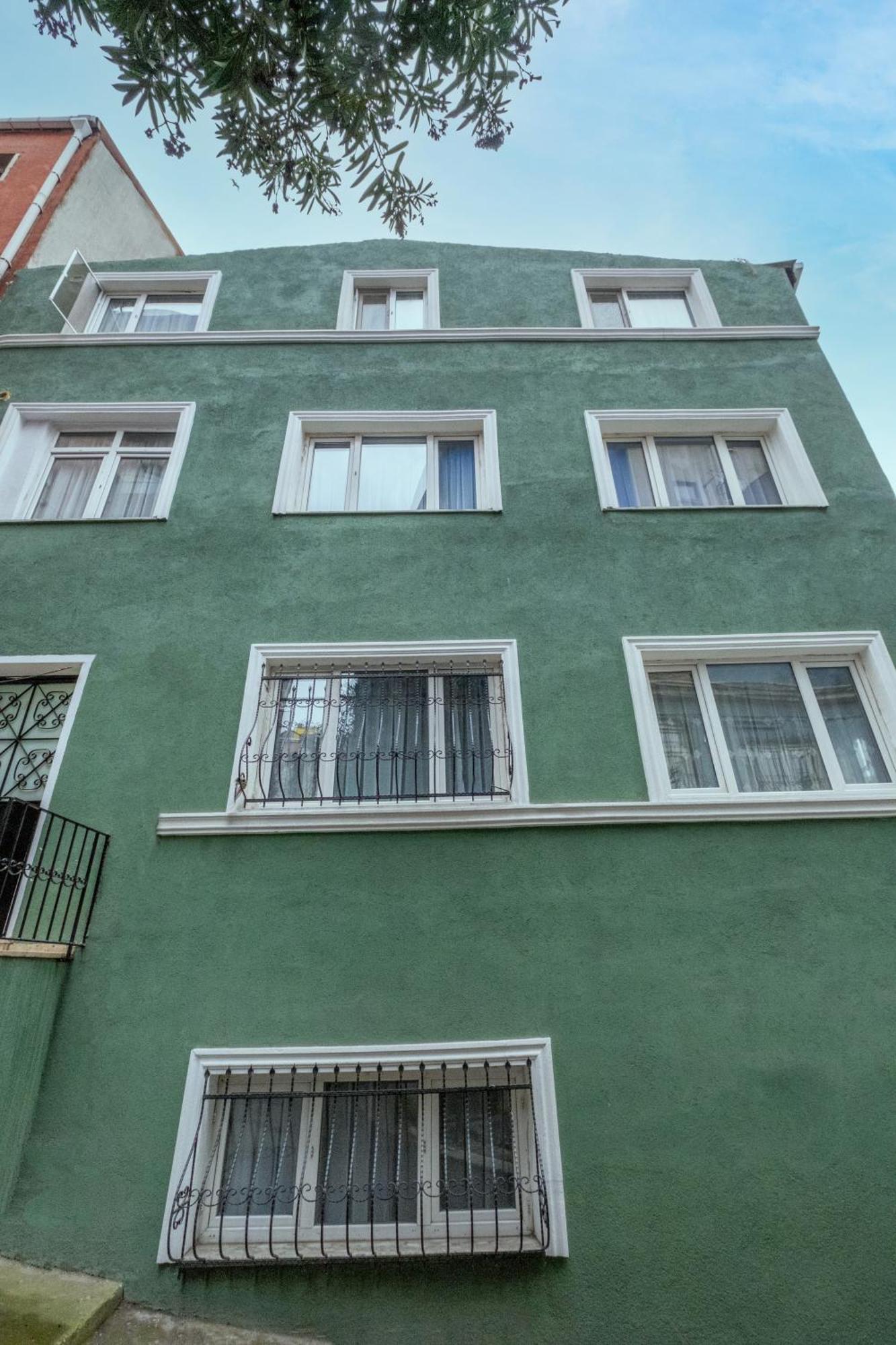 Aparthotel Taksim Corner